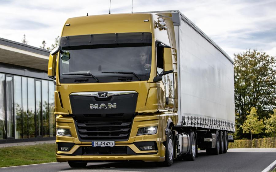 MAN TGX 18.470 GX '2020